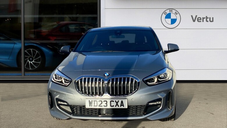 BMW 1 Series 118i [136] M Sport 5dr Step Auto [LCP] Petrol Hatchback